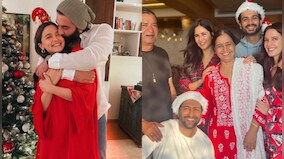 From Alia-Ranbir to Vicky-Katrina, here's how Bollywood couples celebrated Christmas this year