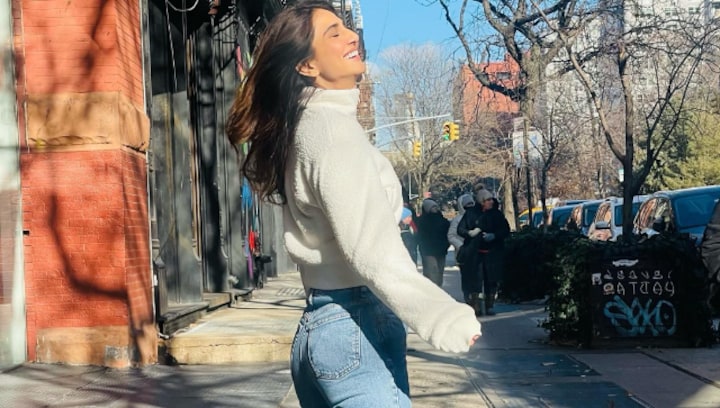 Vaani Kapoor experiences her first broadway Titanic on USA tour
