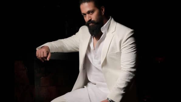 With unprecedented success of KGF 2, 2022 truly belongs to Yash