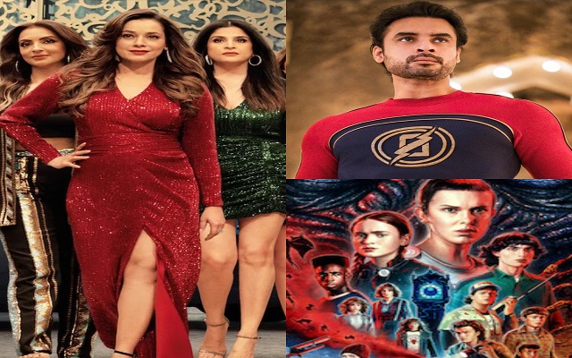 From Vijay Varma in Stranger Things to Minnal Murali: Netflix’s Playback 2022 is all about Mismatched crossovers From Vijay Varma in Stranger Things to Minnal Murali: Netflix’s Playback 2022 is all about Mismatched crossovers