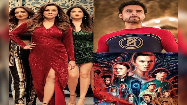 From Vijay Varma in Stranger Things to Minnal Murali: Netflix’s Playback 2022 is all about Mismatched crossovers
