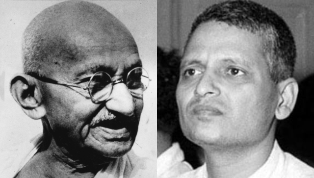 First poster of Rajkumar Santoshi's Gandhi Godse - Ek Yudh unveiled First poster of Rajkumar Santoshi's Gandhi Godse - Ek Yudh unveiled