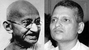 First poster of Rajkumar Santoshi's Gandhi Godse - Ek Yudh unveiled