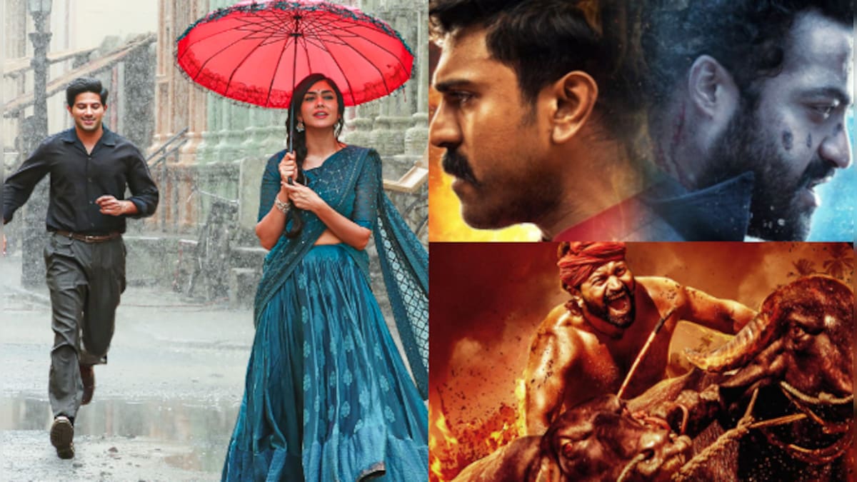 A look at the top 7 regional films that ruled the Indian film industry in  2022 – Firstpost