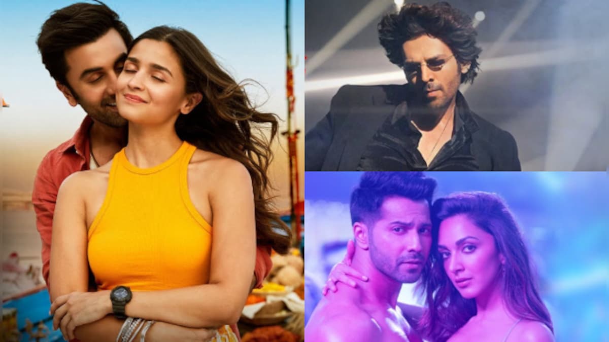 Yearender 2022: From Kesariya to Kya Baat Haii 2.0, songs that ruled our hearts