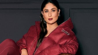 Kareena Kapoor shares glimpse of Taimur Ali Khan getting ready for skiing