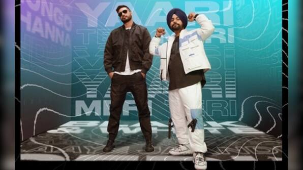 Arjun Kanungo and Channa Jandali come together for a peppy new track Gedi this season with Hyundai Spotlight