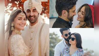 Celebrity weddings 2022: Star couples who will celebrate their first new year post-marriage