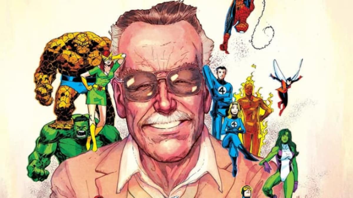 Marvel Studios to release documentary on Stan Lee in 2023