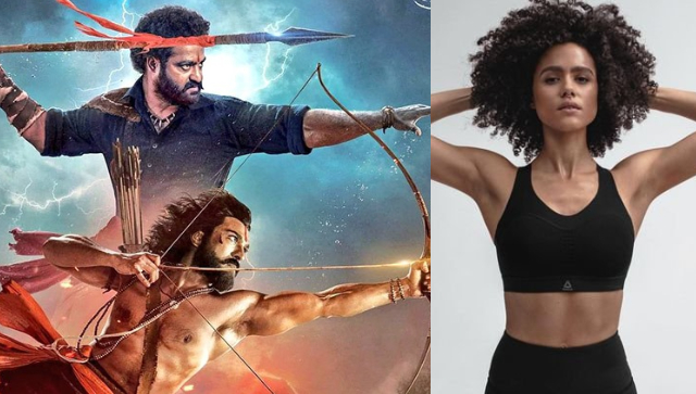 RRR is a sick movie: Game of Thrones actor Nathalie Emmanuel on SS Rajamouli's hit RRR is a sick movie: Game of Thrones actor Nathalie Emmanuel on SS Rajamouli's hit