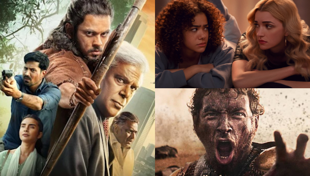 From Rise of Empires: Ottoman to Aar Ya Paar: A look at latest OTT releases From Rise of Empires: Ottoman to Aar Ya Paar: A look at latest OTT releases
