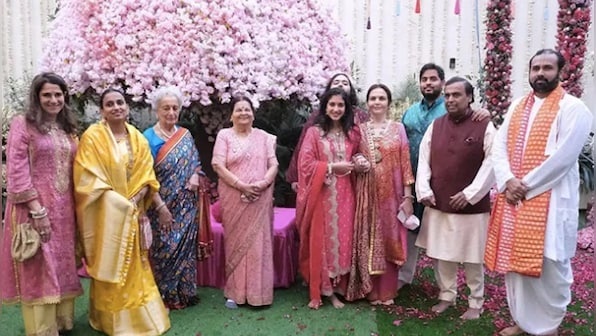 Explained: Why did Anant Ambani-Radhika Merchant choose a temple for their engagement?