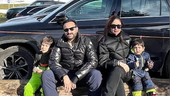 From Kareena Kapoor-Saif Ali Khan to Vicky Kaushal-Katrina Kaif: How your favourite stars are celebrating New Year