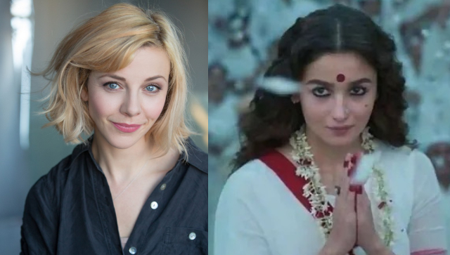Loki star Sophia Di Martino in awe of Alia's Gangubai performance, says put us in a movie together Loki star Sophia Di Martino in awe of Alia's Gangubai performance, says put us in a movie together