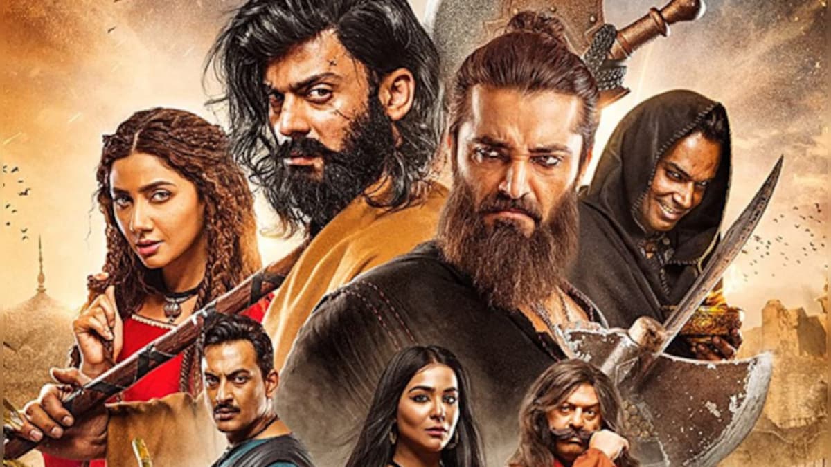 India release of Pakistani film The Legend of Maula Jatt pushed indefinitely