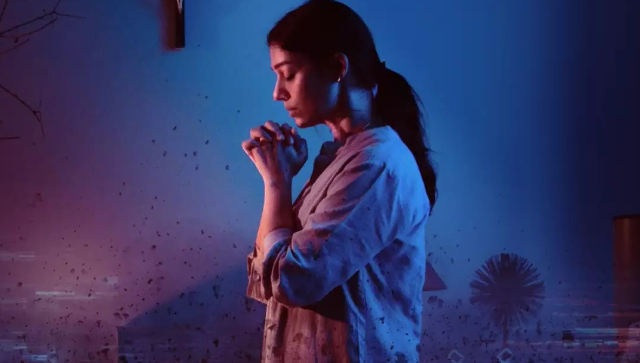 It’s been an eventful year for me: Nayanthara on her first official Hindi release Connect It’s been an eventful year for me: Nayanthara on her first official Hindi release Connect