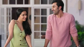 Freshest pair of Bollywood: Ranbir-Shraddha's on-screen chemistry for the first time in Tu Jhoothi Main Makkaar