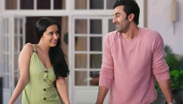 Freshest pair of Bollywood: Ranbir-Shraddha's on-screen chemistry for the first time in Tu Jhoothi Main Makkaar Freshest pair of Bollywood: Ranbir-Shraddha's on-screen chemistry for the first time in Tu Jhoothi Main Makkaar