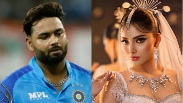 Urvashi Rautela shares post with cryptic message after cricketer Rishabh Pant's accident