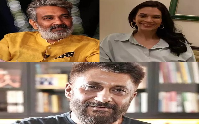 Vivek Agnihotri, SS Rajamouli in the list of directors who made a mark in 2022 Vivek Agnihotri, SS Rajamouli in the list of directors who made a mark in 2022