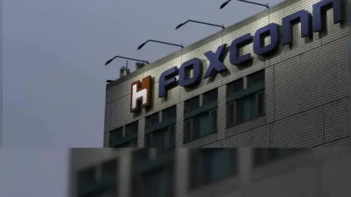 iPhone maker Foxconn buys huge site in India's tech hub Bengaluru