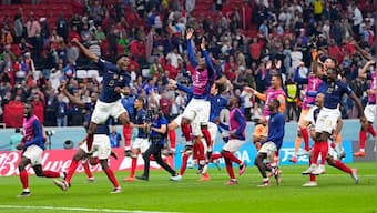 FIFA World Cup: Calm and clinical France end Morocco's dream and prove title credentials