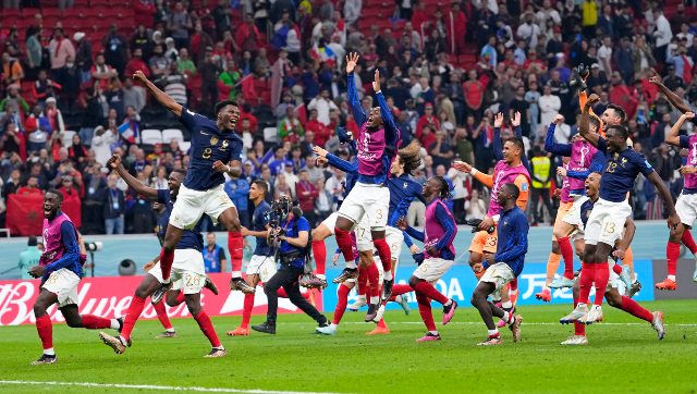 FIFA World Cup: Calm and clinical France end Morocco's dream and prove title credentials FIFA World Cup: Calm and clinical France end Morocco's dream and prove title credentials