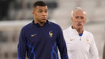 FIFA World Cup final: Didier Deschamps, France feeling 'alone' ahead of Argentina showdown