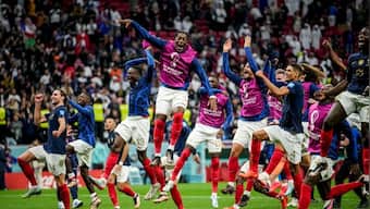 FIFA World Cup, France's road to final: Le Bleus journey in Qatar all the way to losing Argentina in summit clash