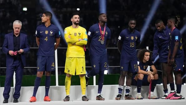 FIFA World Cup: France deserve plaudits for staying afloat in bumpy tournament