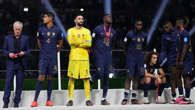 FIFA World Cup: France deserve plaudits for staying afloat in bumpy tournament FIFA World Cup: France deserve plaudits for staying afloat in bumpy tournament