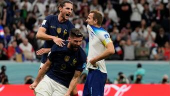 FIFA World Cup: France exploit superior England's flaws to reach the semis