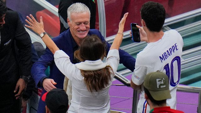 FIFA World Cup: France manager Didier Deschamps hopeful for Adrien Rabiot as virus hits squad FIFA World Cup: France manager Didier Deschamps hopeful for Adrien Rabiot as virus hits squad