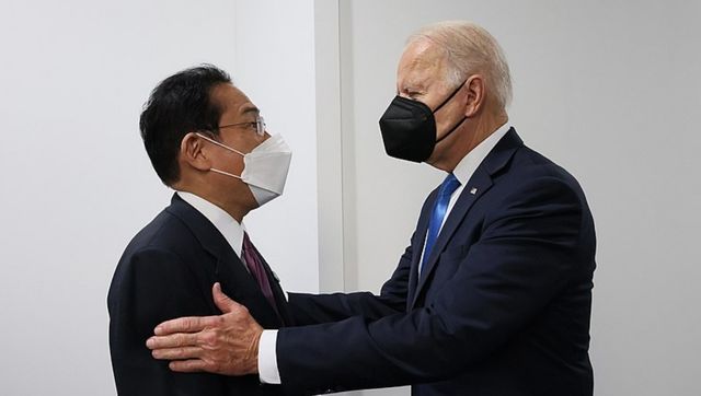 Fumio Kishida to meet Joe Biden on 13 January as Japan, US arrange summit meet in Washington Fumio Kishida to meet Joe Biden on 13 January as Japan, US arrange summit meet in Washington