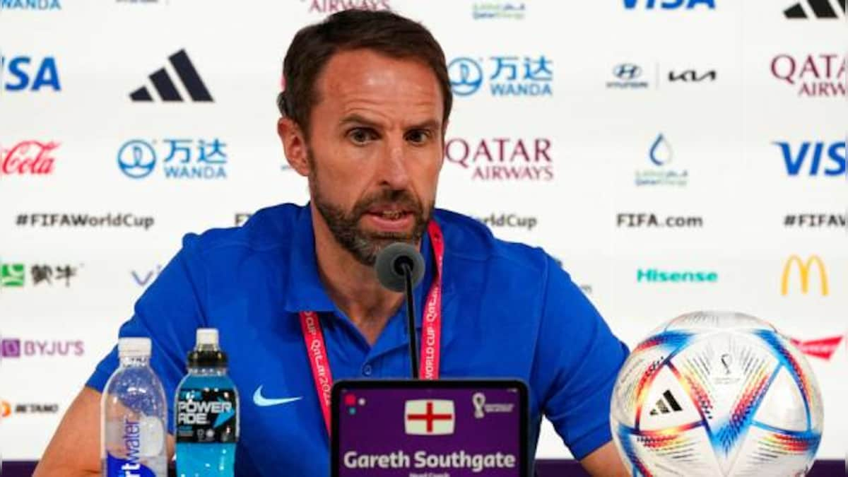 FIFA World Cup: Coach Gareth Southgate 'will take time' to consider England future