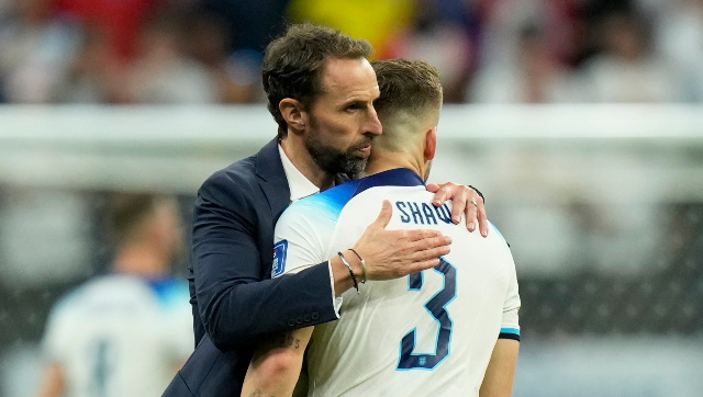FIFA World Cup: England stars call for Southgate to stay as manager contemplates future with Three Lions FIFA World Cup: England stars call for Southgate to stay as manager contemplates future with Three Lions