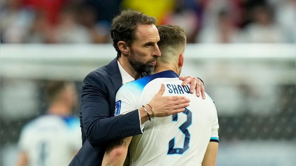 FIFA World Cup: England stars call for Southgate to stay as manager contemplates future with Three Lions