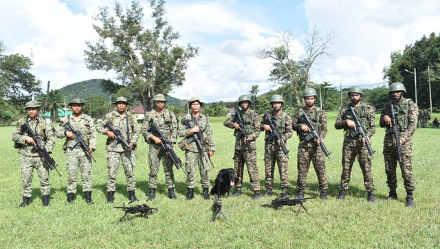 Harimau Shakti 2022: Indian Army conducts joint military exercise in jungle terrain with Malaysia counterparts Harimau Shakti 2022: Indian Army conducts joint military exercise in jungle terrain with Malaysia counterparts
