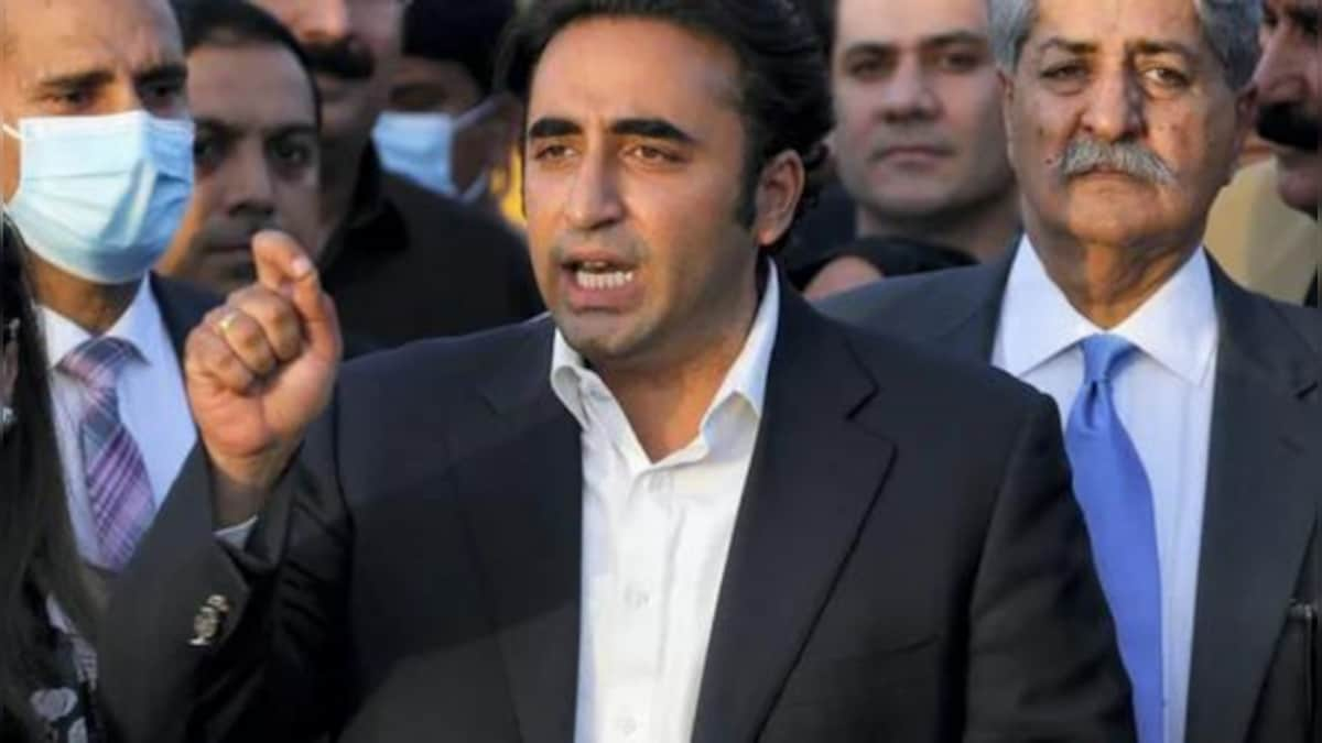 Pakistan FM Bilawal Bhutto Zardari slams General Bajwa, says 1971 loss was military failure