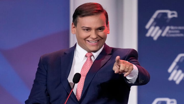 Republican representative-elect George Santos probed for faking 'past' during campaign