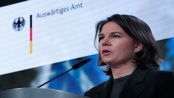 Visiting India is like visiting sixth of world, says German Foreign Minister Baerbock as she kicks off her two-day visit