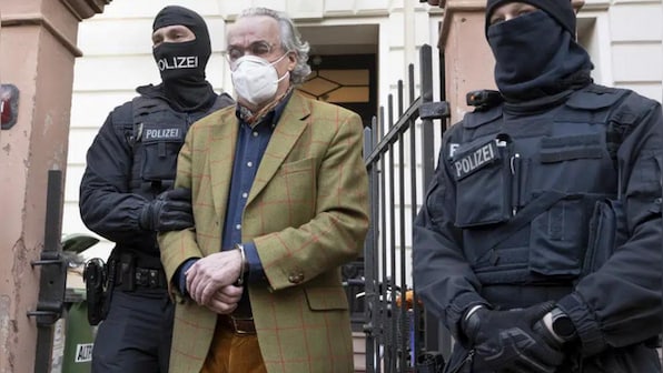 Germany: More arrests expected over German far-right plot