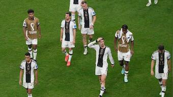 FIFA World Cup: Germany crash out despite thumping Costa Rica 4-2