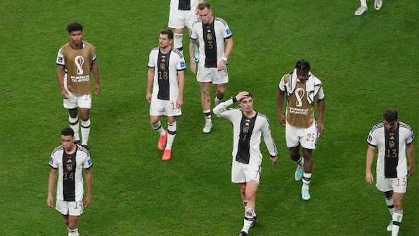 FIFA World Cup: Germany crash out despite thumping Costa Rica 4-2