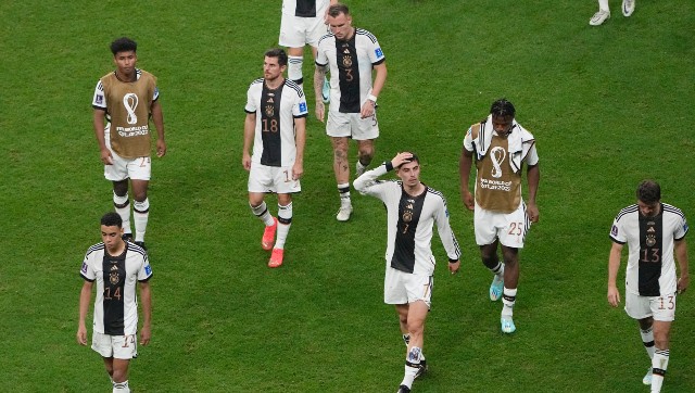 FIFA World Cup: Germany crash out despite thumping Costa Rica 4-2 FIFA World Cup: Germany crash out despite thumping Costa Rica 4-2