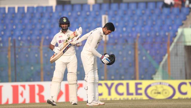 India vs Bangladesh 1st Test Day 3 HIGHLIGHTS: BAN 41/0 at Stumps vs IND India vs Bangladesh 1st Test Day 3 HIGHLIGHTS: BAN 41/0 at Stumps vs IND