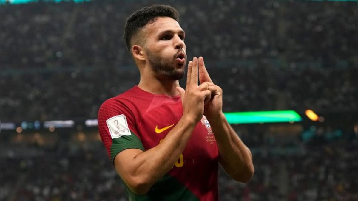 FIFA World Cup: Who is Goncalo Ramos, replacement for Cristiano Ronaldo who scored first hat-trick in Qatar?