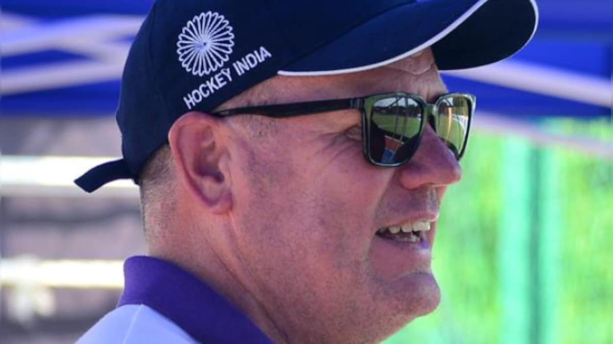 Hockey World Cup 2023: England clash 'tougher' than Spain, says India head coach Graham Reid