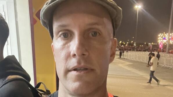 Grant Wahl, US sports reporter, dies after collapsing at Qatar World Cup