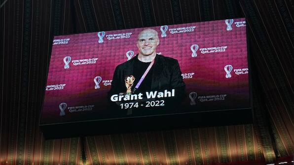 FIFA World Cup: Grant Wahl died of fatal rupture of aorta, confirms physician wife